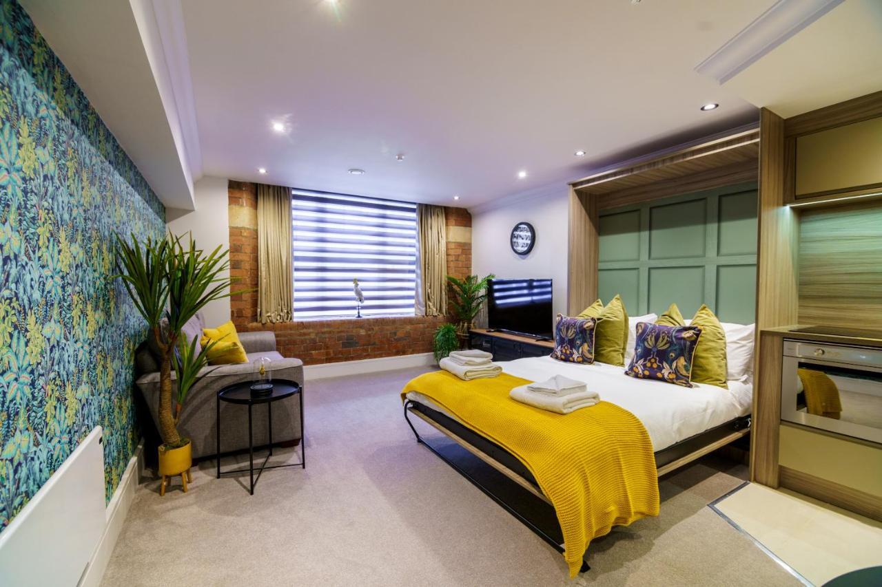 Entire Apartment - No. 47 - The Cosy Collection Ltd Йорк Екстериор снимка