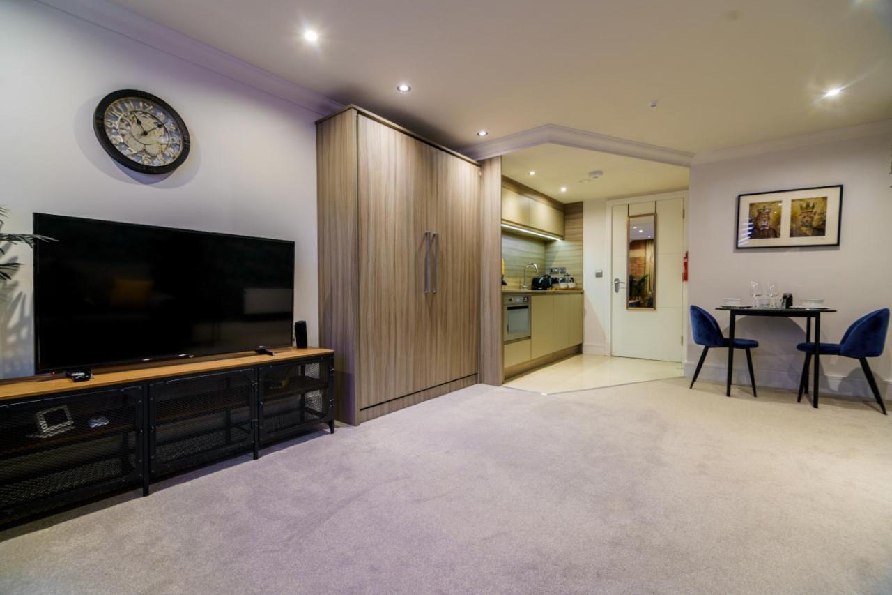 Entire Apartment - No. 47 - The Cosy Collection Ltd Йорк Екстериор снимка